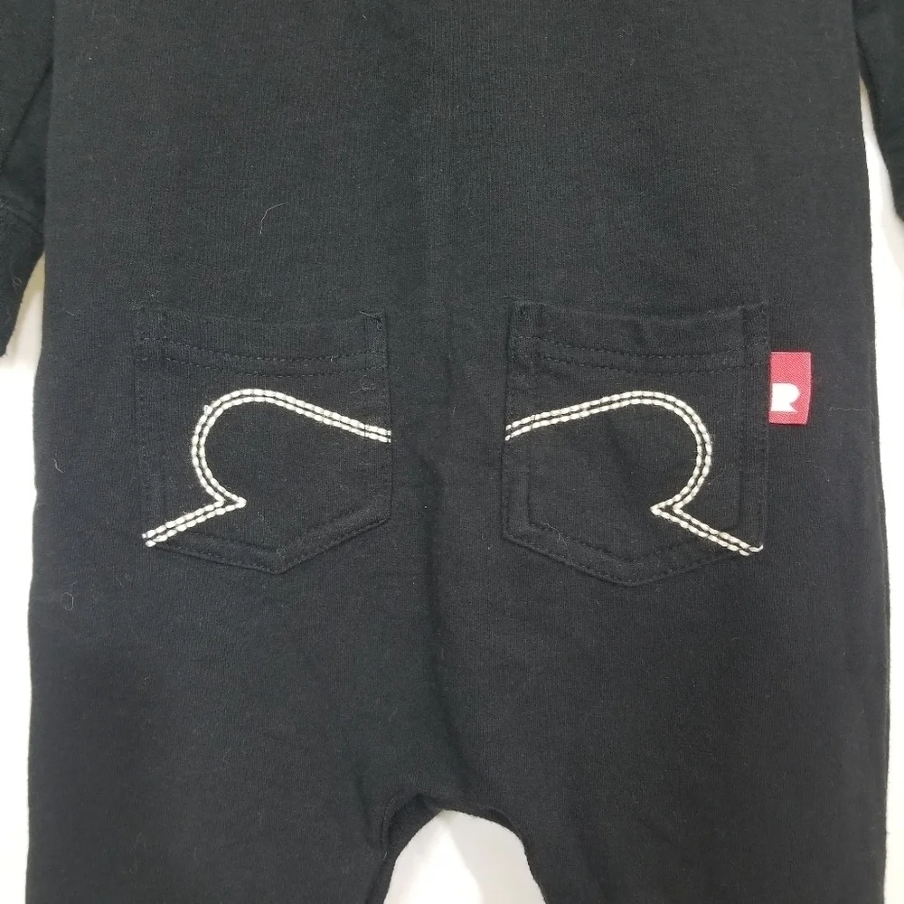 Rock Your Baby long sleeve onsie